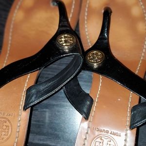 Tory Burch flip flops